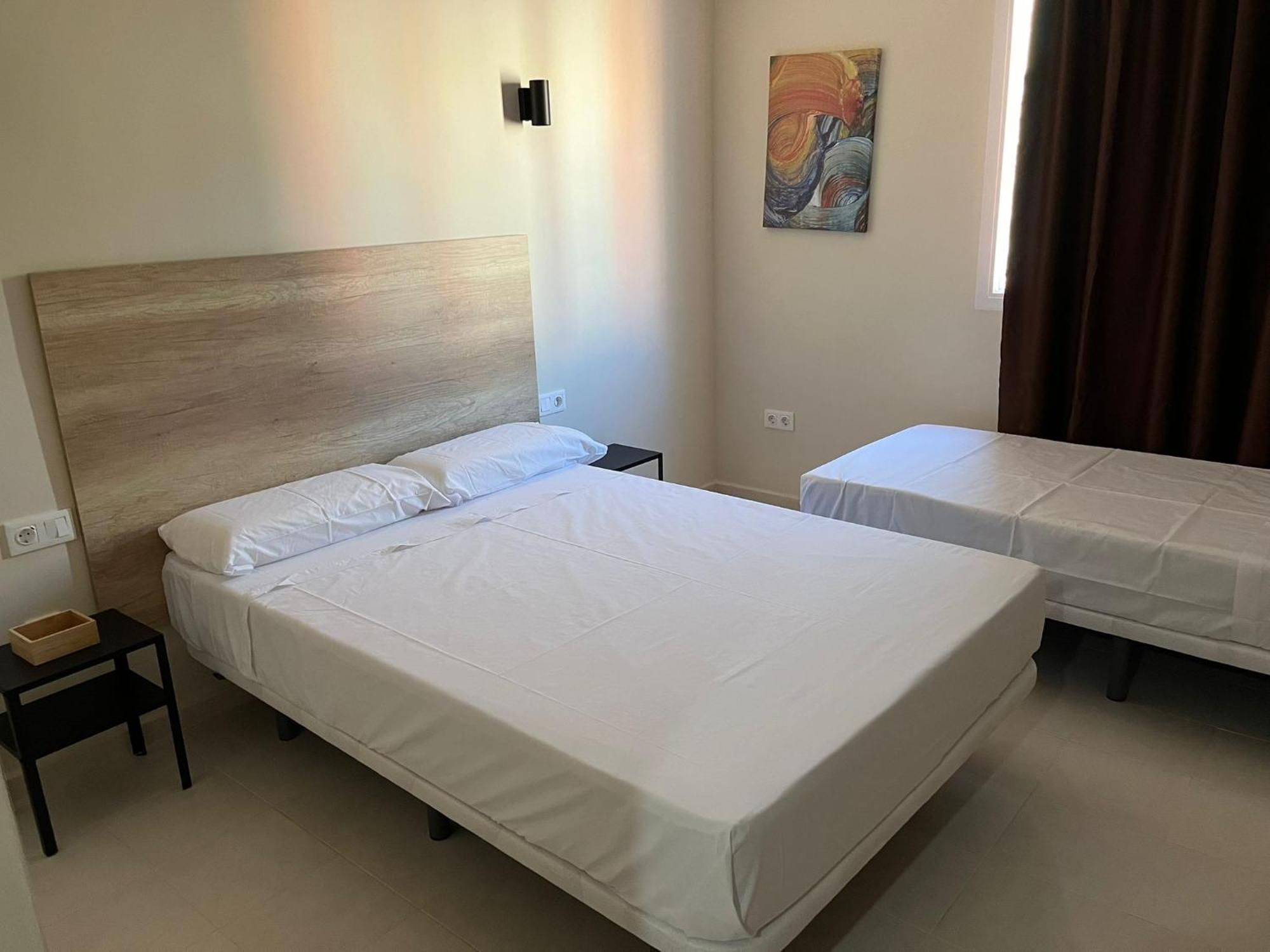 Hotel Marina Elche ลามารีนา ภายนอก รูปภาพ