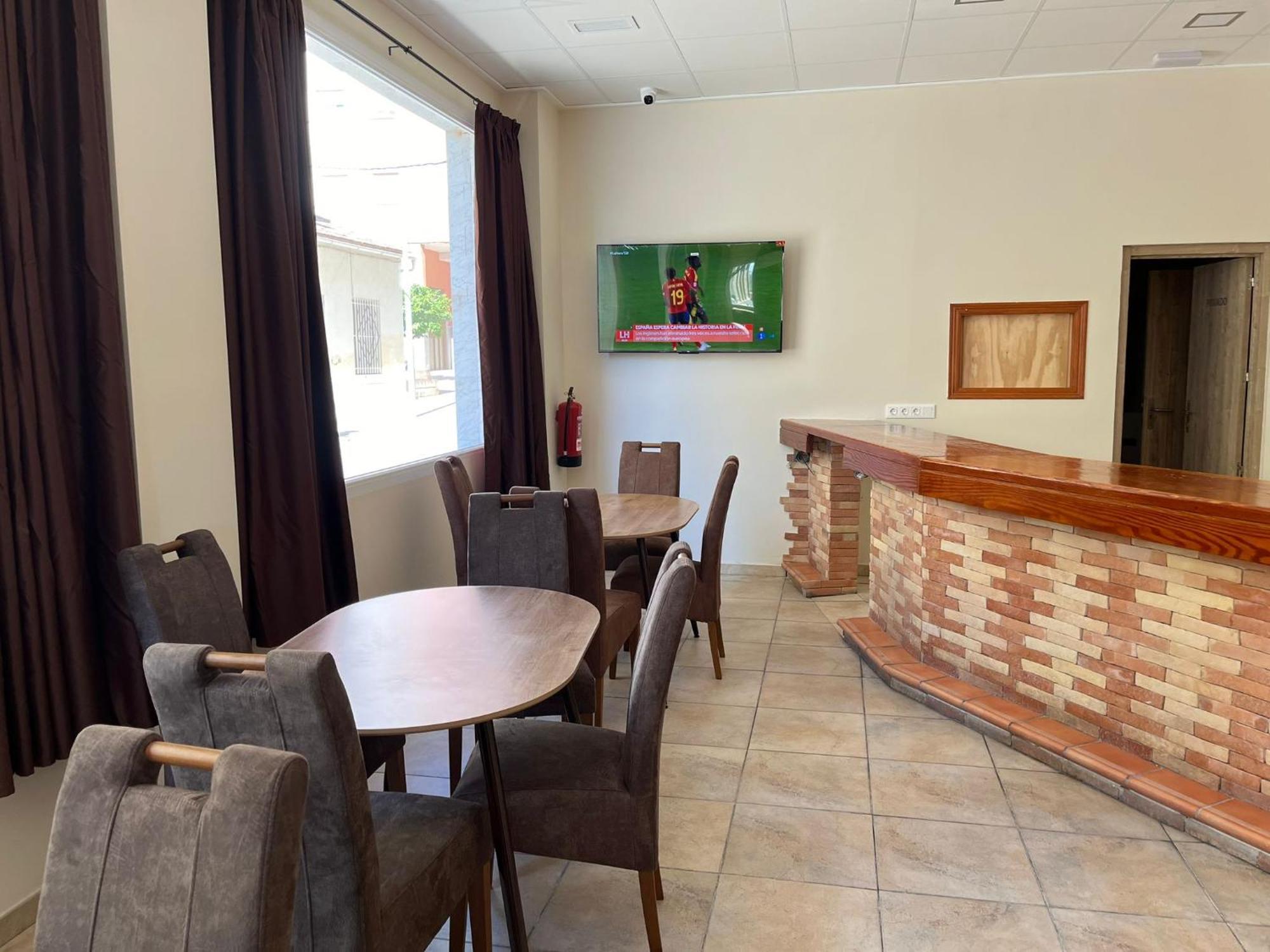 Hotel Marina Elche ลามารีนา ภายนอก รูปภาพ