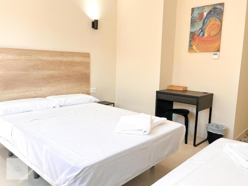 Hotel Marina Elche ลามารีนา ภายนอก รูปภาพ