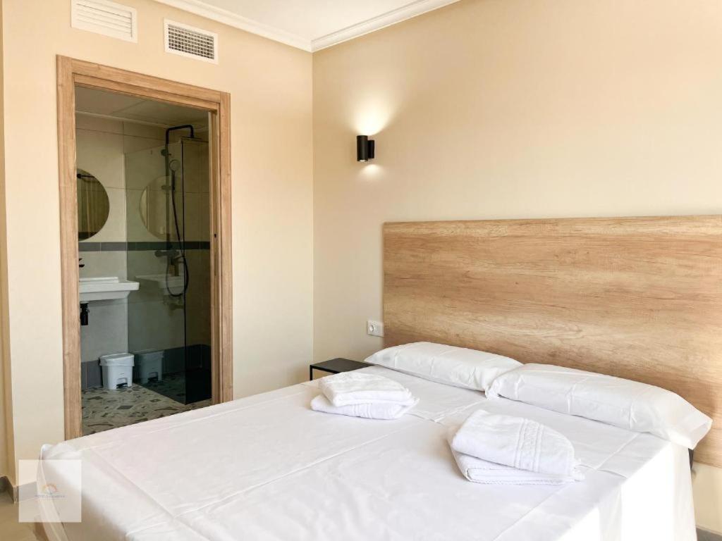Hotel Marina Elche ลามารีนา ภายนอก รูปภาพ