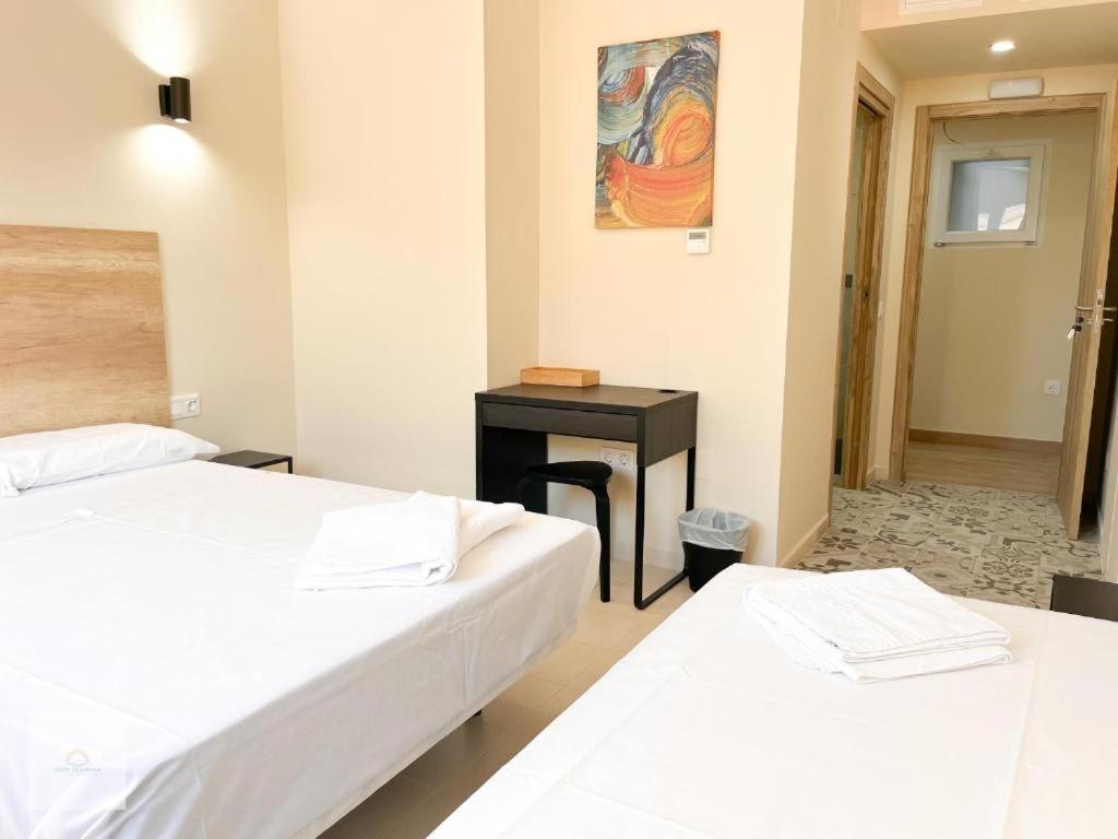 Hotel Marina Elche ลามารีนา ภายนอก รูปภาพ