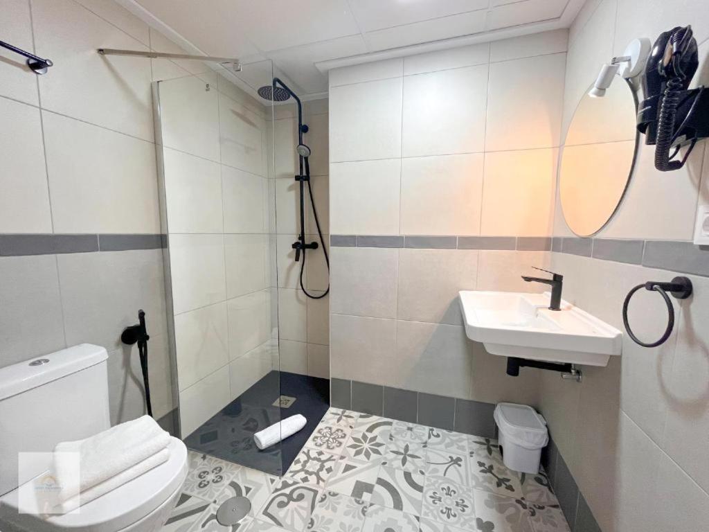 Hotel Marina Elche ลามารีนา ภายนอก รูปภาพ