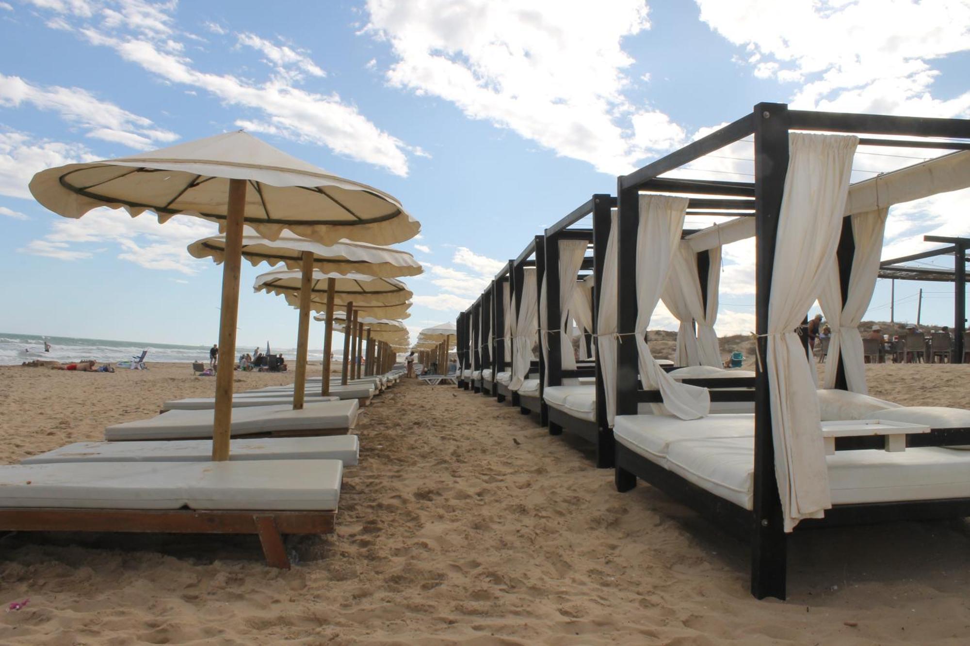 Hotel Marina Elche ลามารีนา ภายนอก รูปภาพ