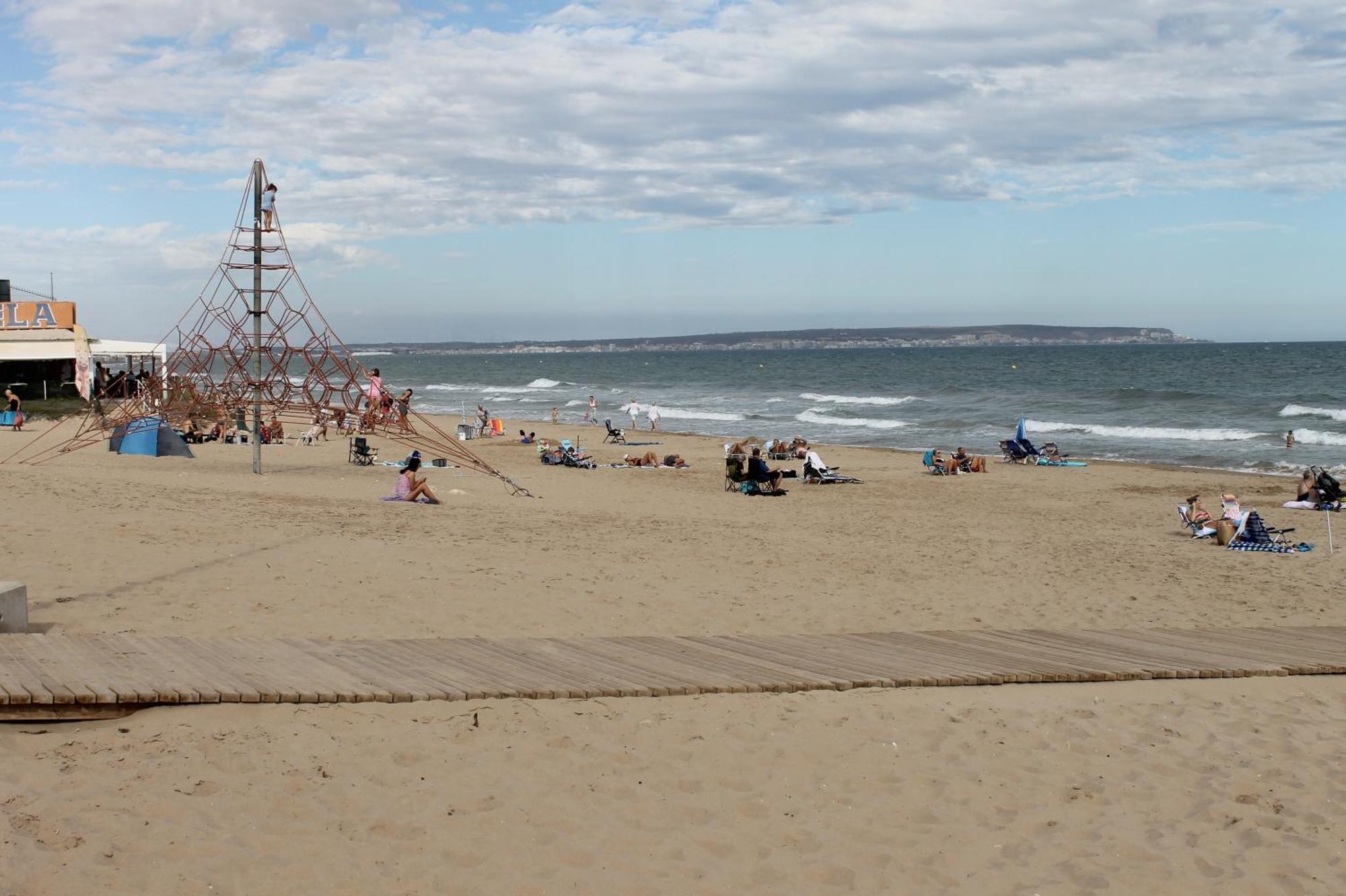 Hotel Marina Elche ลามารีนา ภายนอก รูปภาพ