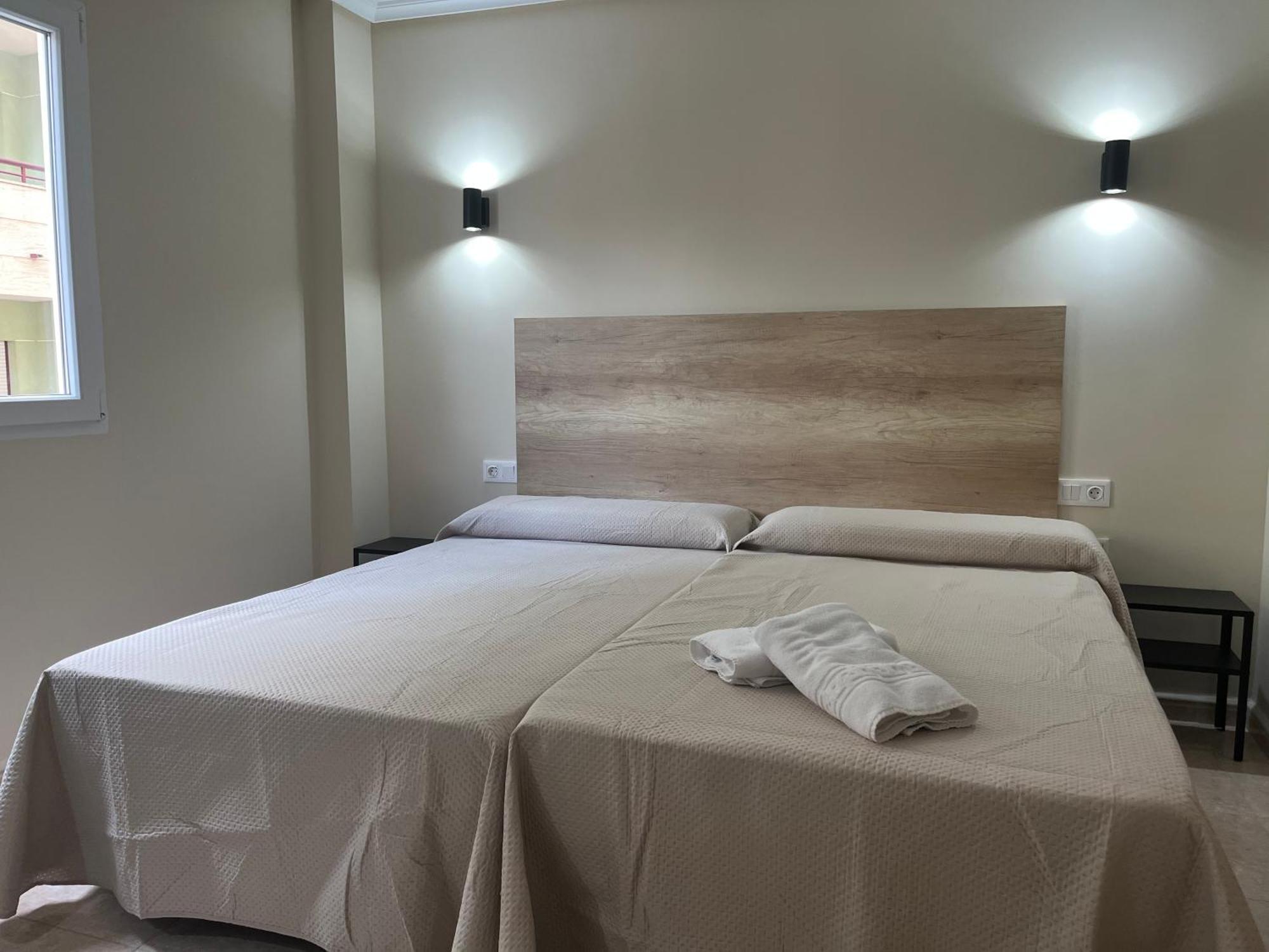 Hotel Marina Elche ลามารีนา ภายนอก รูปภาพ
