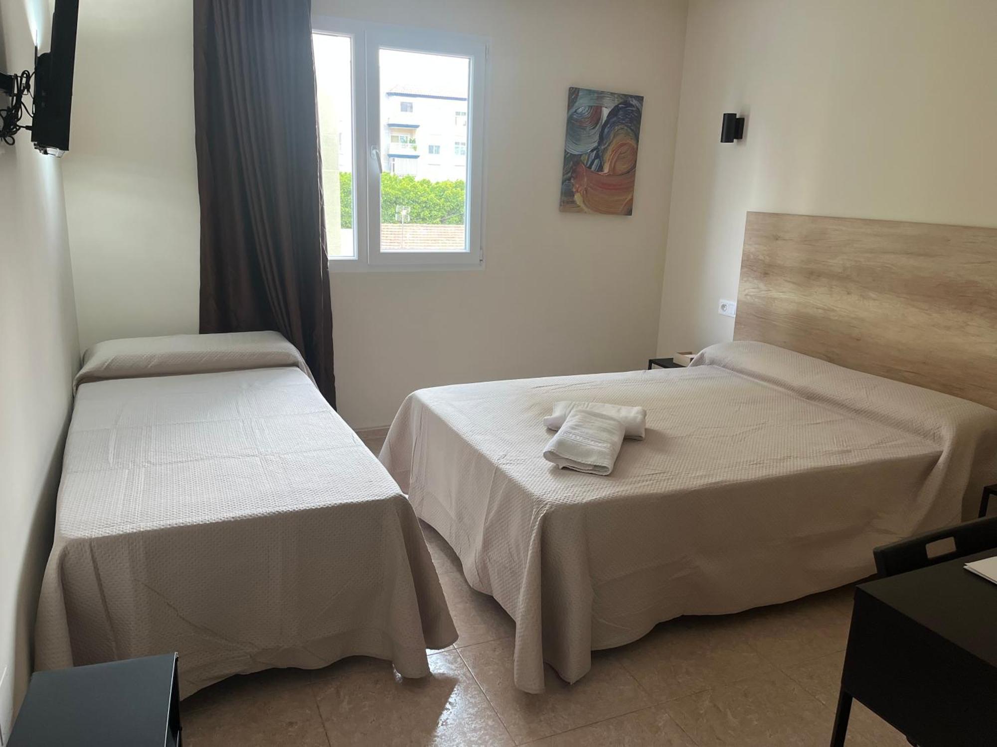 Hotel Marina Elche ลามารีนา ภายนอก รูปภาพ