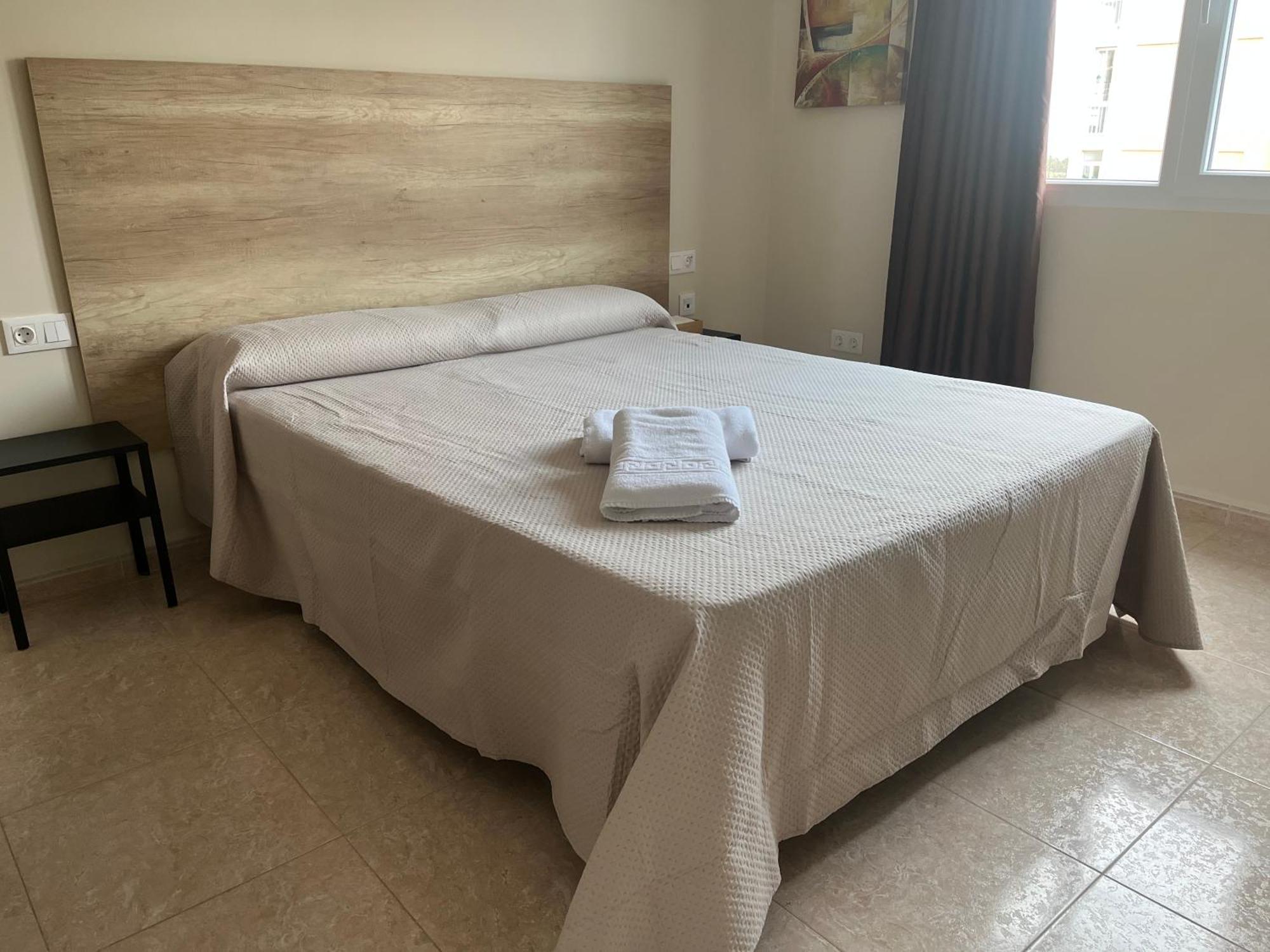 Hotel Marina Elche ลามารีนา ภายนอก รูปภาพ